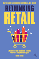 Rethinking Retail: A Marketer’s Guide to Decoding Consumer Preference through Data Analytics 3031863453 Book Cover
