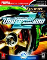 Need For Speed: Underground 2 (Prima Official Game Guide) 0761546391 Book Cover