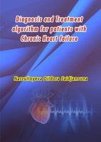 Diagnosis and Treatment algorithm for patients with Chronic Heart failure 9369080600 Book Cover