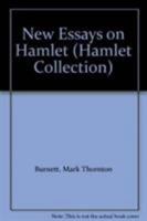 New Essays on Hamlet (Hamlet Collection) 0404623115 Book Cover