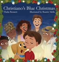 Christiano's Blue Christmas 1777354838 Book Cover