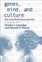Genes, Mind, and Culture: The Coevolutionary Process 0674344758 Book Cover