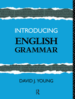 Introducing English Grammar 0415078903 Book Cover