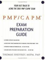 PMP/CAPMExam Preparation Guide 0471751669 Book Cover