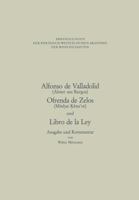 Ofrenglishda de Zelos (Min?at ?Englisha'ot) Und "Libro de La Ley" 3531050982 Book Cover