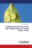 Updated Check list of the gall midge fauna of Tamil Nadu, India 6203194441 Book Cover