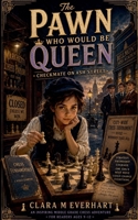 The Pawn Who Would Be Queen (The Hollow Universe) B0HC53VSZH Book Cover