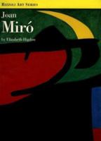 Joan Miro (Rizzoli Art Series) 0847816672 Book Cover