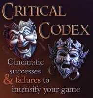 Critical Codex 1733083049 Book Cover