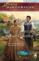 Kansas Courtship 0373828314 Book Cover