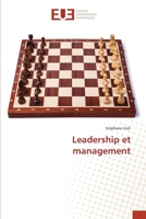 Leadership et management 6202548479 Book Cover