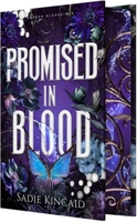 Promised in Blood (Broken Bloodlines) 1915663490 Book Cover