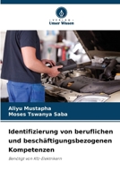 Identifizierung von beruflichen und beschäftigungsbezogenen Kompetenzen 6206727580 Book Cover