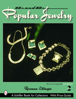 Forties and Fifties Popular Jewelry With Price Guide 0887405606 Book Cover