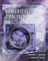 Numerical Analysis 053491585X Book Cover