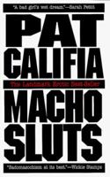 Macho Sluts: Erotic Fiction 155583115X Book Cover
