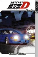 Initial D, Vol. 6 B006WTTWDE Book Cover
