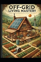 Off-Grid Living Mastery: The Complete Guide to Self-Sufficiency, Sustainable Homesteading, and True Freedom B0DY1MYQLB Book Cover