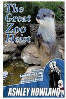 The Great Zoo Heist 1544138822 Book Cover