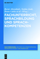 Fachunterricht, Sprachbildung Und Sprachkompetenzen 3110764377 Book Cover