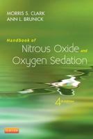Handbook of Nitrous Oxide and Oxygen Sedation 0323048277 Book Cover