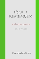 The Day is Almost Done and Other Poems 2017 / 2018 1387818236 Book Cover