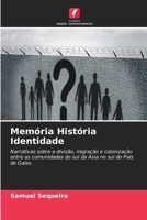 Memória História Identidade (Portuguese Edition) 620899005X Book Cover