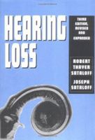 Hearing Loss, Third Edition, 0824790413 Book Cover
