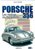 Porsche 356 2840485338 Book Cover