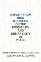 Report from Iron Mountain 1388193973 Book Cover