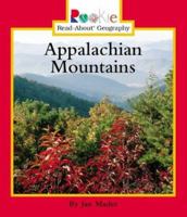 Appalachian Mountains 0516227572 Book Cover