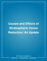 Causes and Effects of Stratospheric Ozone Reduction: An Update 0309032482 Book Cover