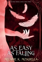 As Easy as Falling (The Raek Riders) B0CL8TG7SK Book Cover