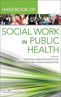 Handbook for Public Health Social Work 0826107427 Book Cover