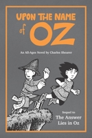 Upon the Name of Oz 0998479861 Book Cover