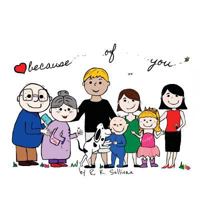 Because of You 1642372803 Book Cover