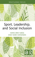 Sport, Leadership, and Social Inclusion 1032865105 Book Cover