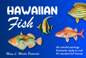 Hawaiian Fish 0764321390 Book Cover