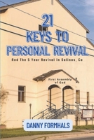 12 Keys to Personal Revival B0F8X35MSL Book Cover