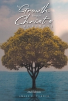 My Growth Being in Christ's BUSINESS: 2nd Edition B0F6VRZBSM Book Cover