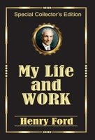 My Life and Work 818247521X Book Cover