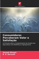 Consumidores Perceberam Valor e Satisfação 620304945X Book Cover