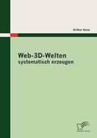 Web-3D-Welten Systematisch Erzeugen 3836691957 Book Cover