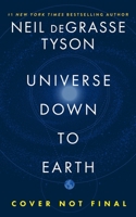 Universe Down to Earth B0H7FBVP3N Book Cover