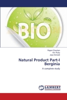 Natural Product Part-I Berginia 3659112992 Book Cover