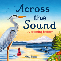 Across the Sound: A Counting Journey 1664300945 Book Cover