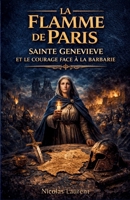 La Flamme de Paris : Sainte Geneviève et le courage face à la barbarie (Les Racines de la France : L'Épopée des Origines) (French Edition) B0GSRK8897 Book Cover