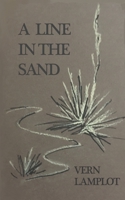 A LINE IN THE SAND: A Sonoran Borderlands Mystery B08C455QL1 Book Cover