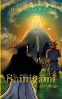 Shinigami: vender tilbage (Danish Edition) 8743091253 Book Cover