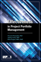 Effectiveness in Project Portfolio Management 1935589865 Book Cover